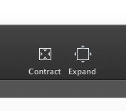 Contract and Expand Tools