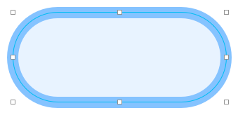 Shape Resizing Control Points